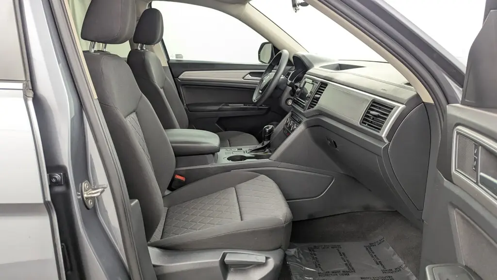 Florida Fine Cars - Used VOLKSWAGEN ATLAS 2018 MARGATE 2.0T S