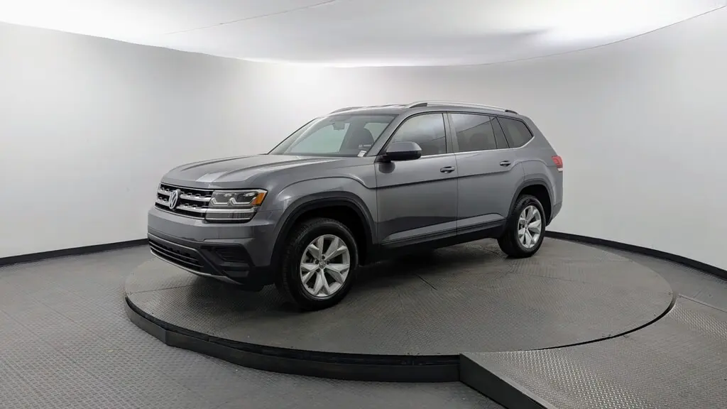Florida Fine Cars - Used VOLKSWAGEN ATLAS 2018 MARGATE 2.0T S
