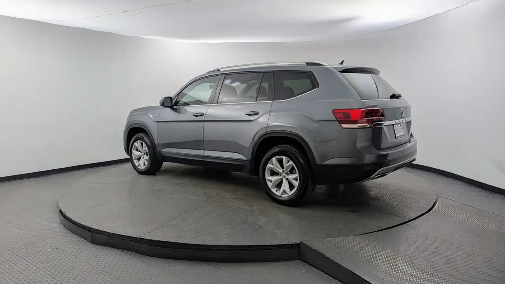 Florida Fine Cars - Used VOLKSWAGEN ATLAS 2018 MARGATE 2.0T S