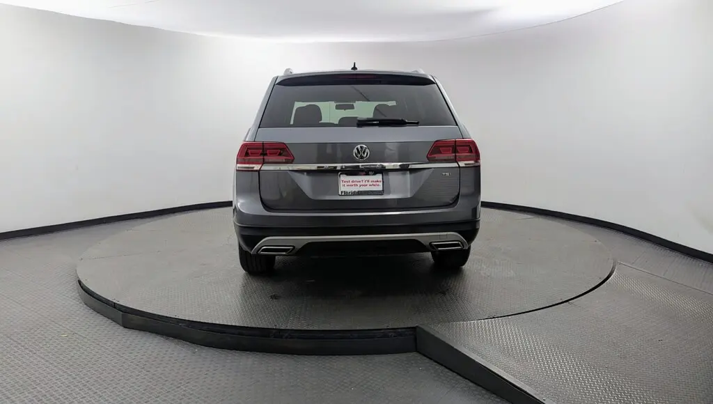 Florida Fine Cars - Used VOLKSWAGEN ATLAS 2018 MARGATE 2.0T S