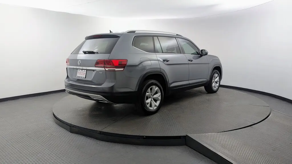 Florida Fine Cars - Used VOLKSWAGEN ATLAS 2018 MARGATE 2.0T S
