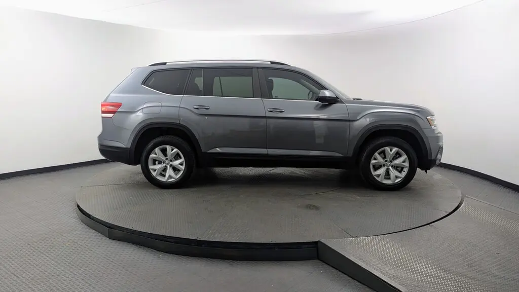 Florida Fine Cars - Used VOLKSWAGEN ATLAS 2018 MARGATE 2.0T S