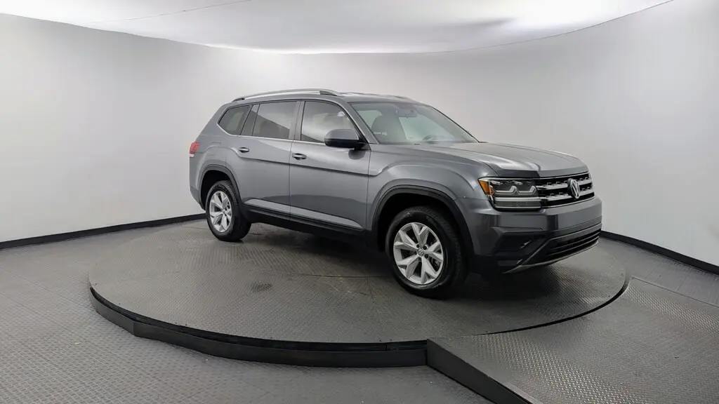 Florida Fine Cars - Used VOLKSWAGEN ATLAS 2018 MARGATE 2.0T S