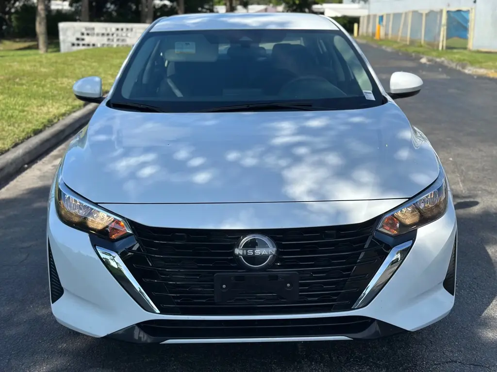 Florida Fine Cars - Used NISSAN SENTRA 2025 WEST PALM S