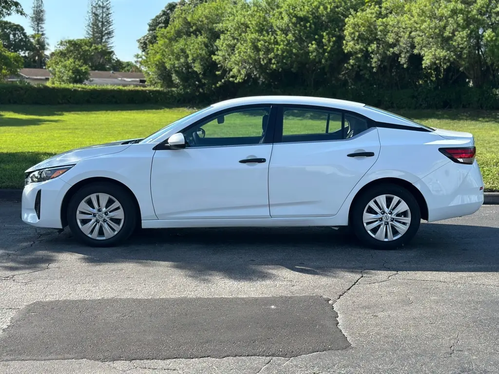 Florida Fine Cars - Used NISSAN SENTRA 2025 WEST PALM S
