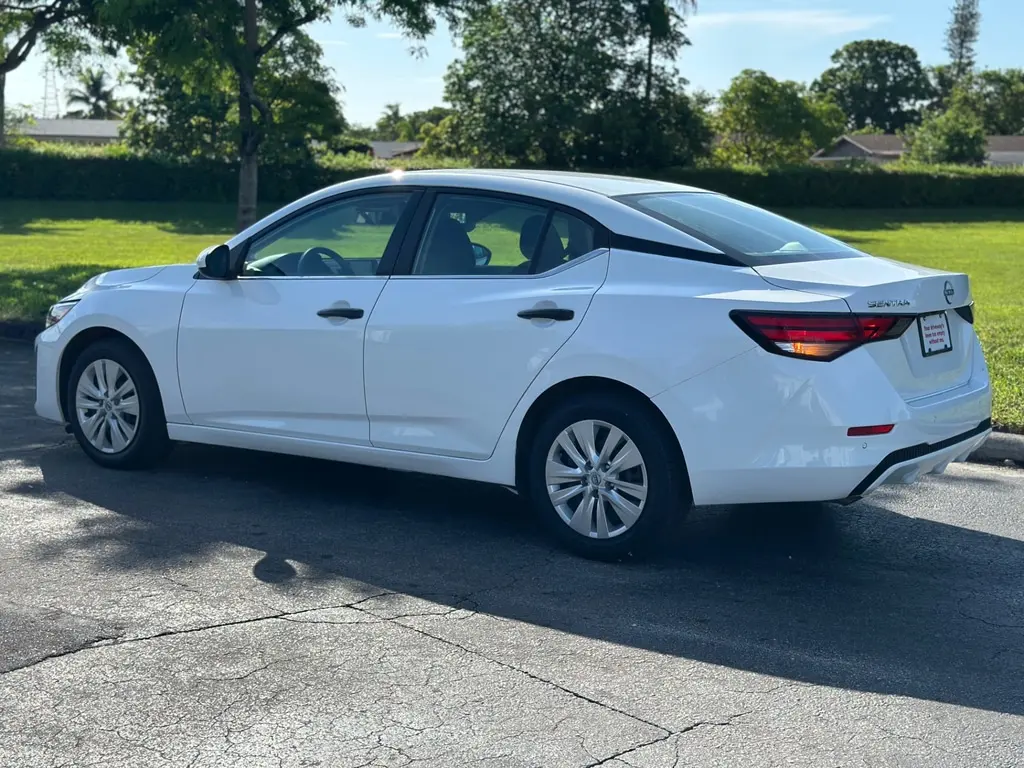 Florida Fine Cars - Used NISSAN SENTRA 2025 WEST PALM S