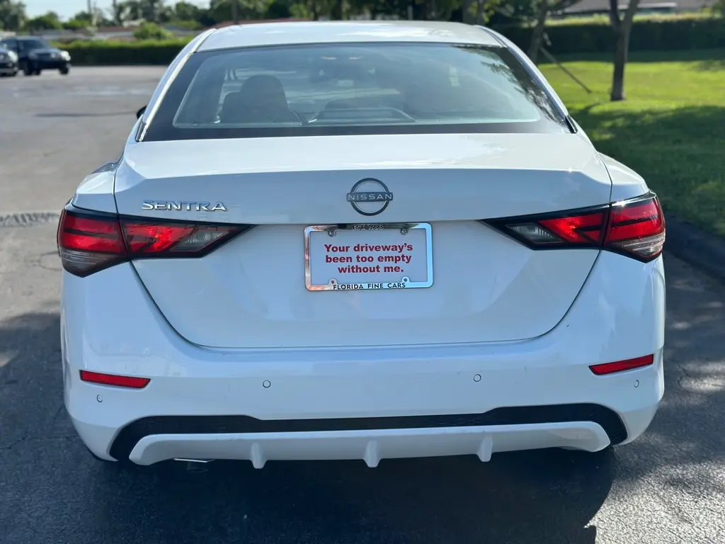 Florida Fine Cars - Used NISSAN SENTRA 2025 WEST PALM S