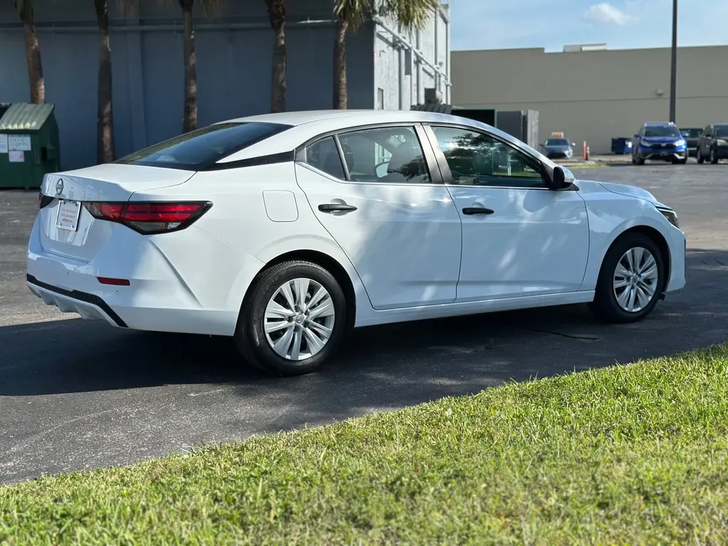 Florida Fine Cars - Used NISSAN SENTRA 2025 WEST PALM S