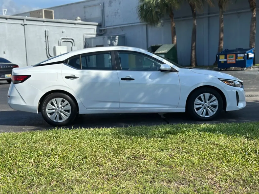 Florida Fine Cars - Used NISSAN SENTRA 2025 WEST PALM S