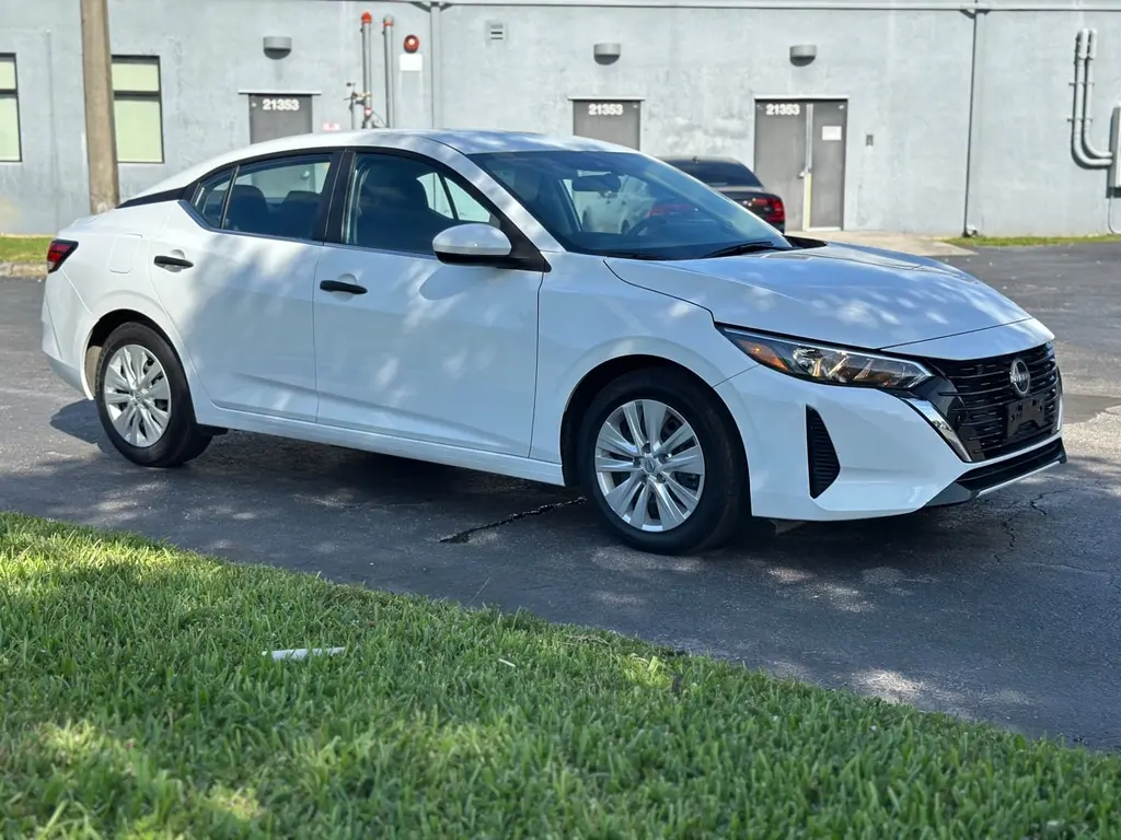 Florida Fine Cars - Used NISSAN SENTRA 2025 WEST PALM S
