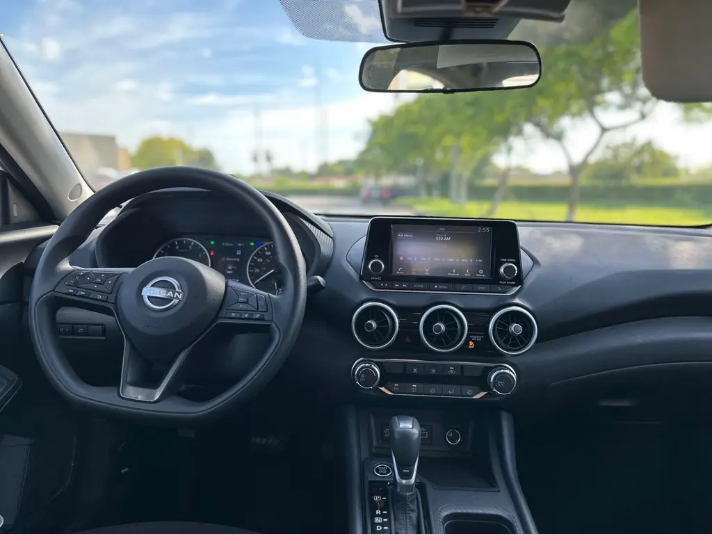 Florida Fine Cars - Used NISSAN SENTRA 2025 WEST PALM S