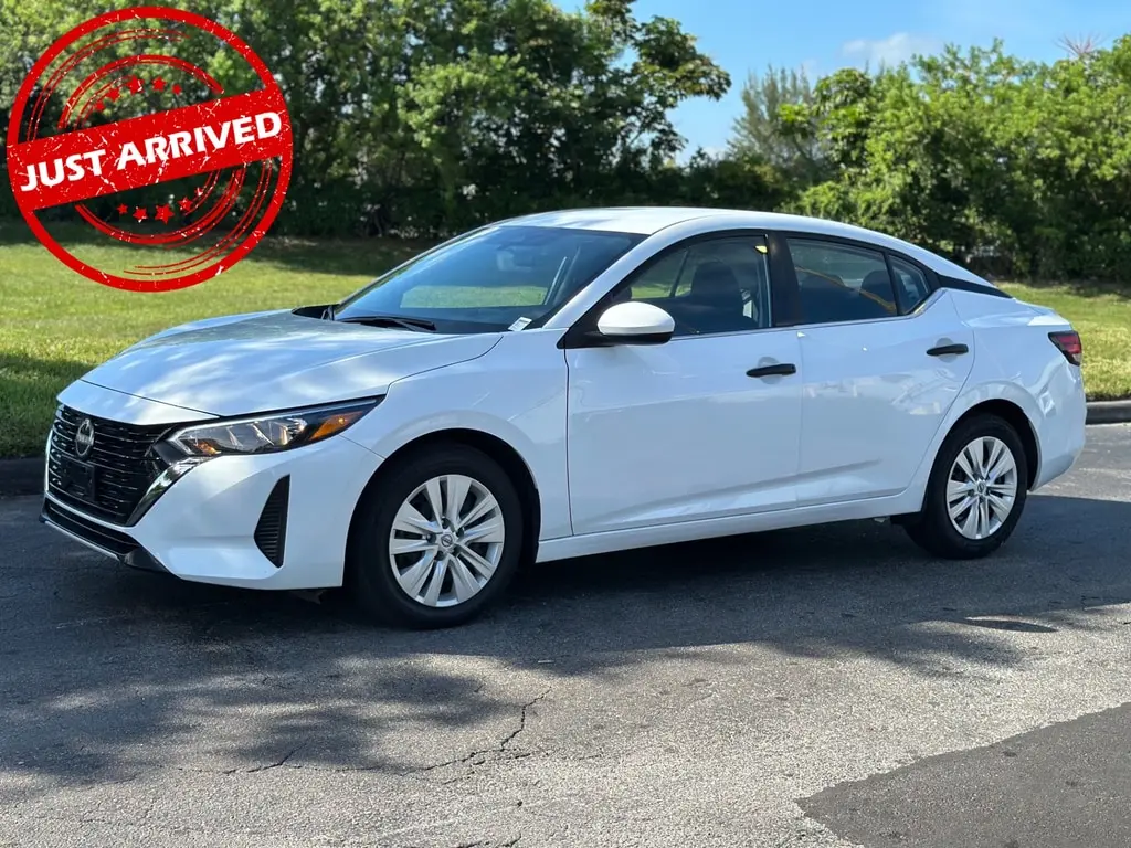Florida Fine Cars - Used NISSAN SENTRA 2025 WEST PALM S