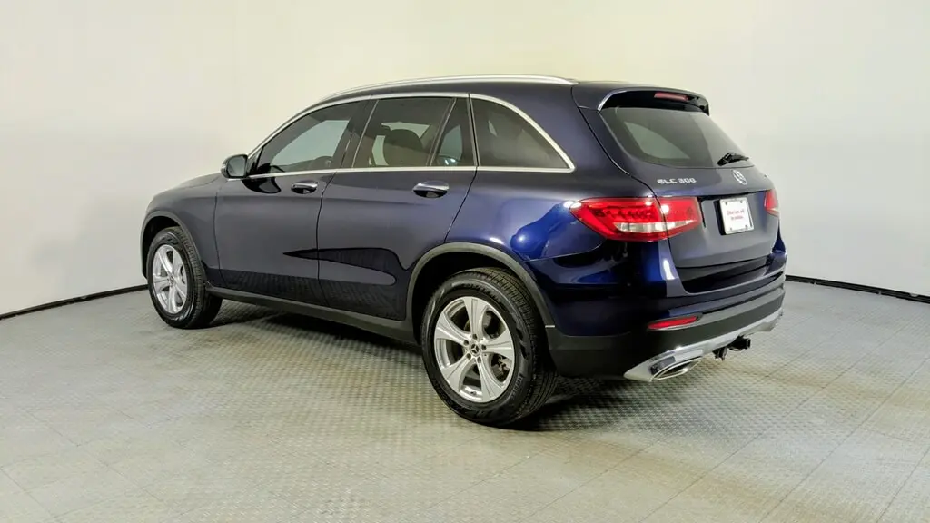 Florida Fine Cars - Used MERCEDES-BENZ GLC 2017 ORLANDO GLC 300