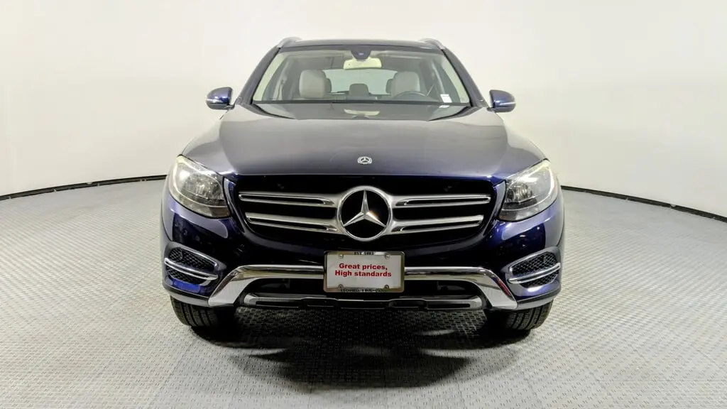 Florida Fine Cars - Used MERCEDES-BENZ GLC 2017 ORLANDO GLC 300