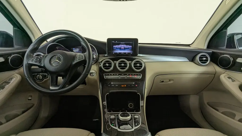Florida Fine Cars - Used MERCEDES-BENZ GLC 2017 ORLANDO GLC 300