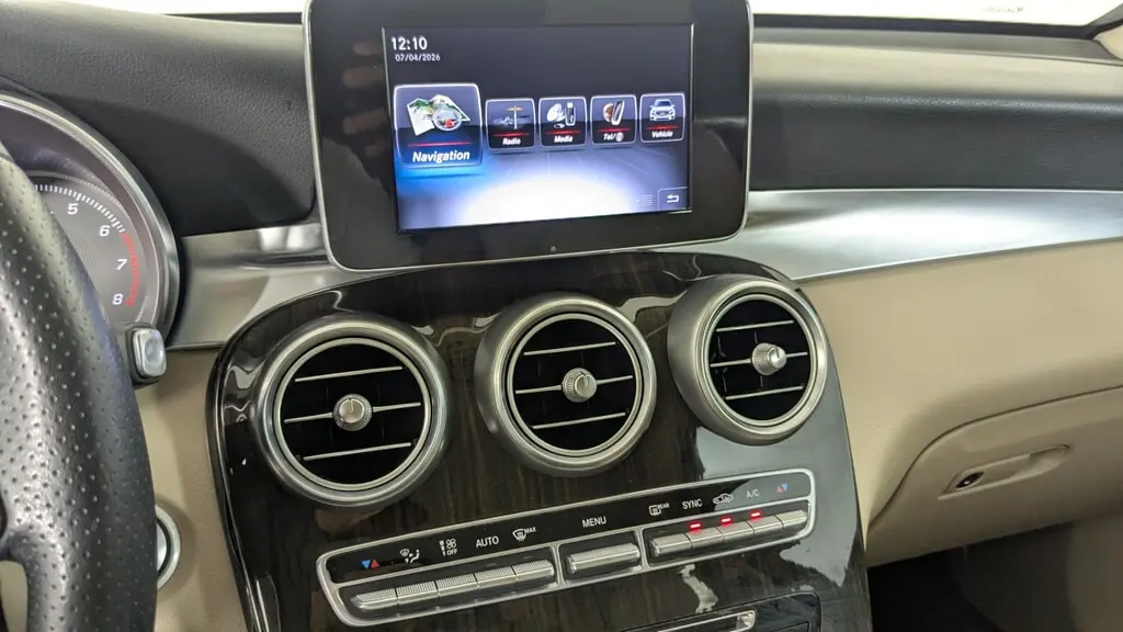 Florida Fine Cars - Used MERCEDES-BENZ GLC 2017 ORLANDO GLC 300