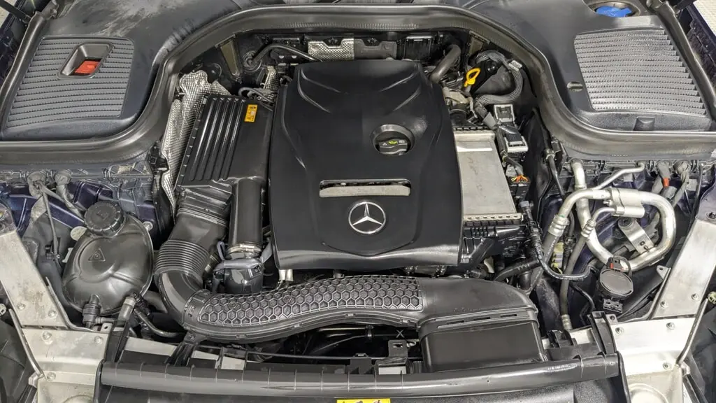 Florida Fine Cars - Used MERCEDES-BENZ GLC 2017 ORLANDO GLC 300