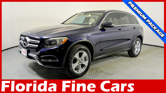 Florida Fine Cars - Used MERCEDES-BENZ GLC 2017 ORLANDO GLC 300