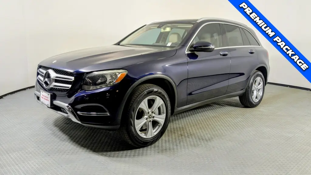 Florida Fine Cars - Used MERCEDES-BENZ GLC 2017 ORLANDO GLC 300