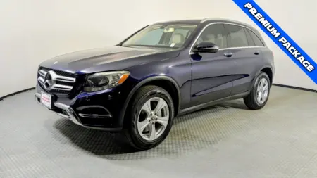 Florida Fine Cars - Used MERCEDES-BENZ GLC 2017 ORLANDO GLC 300