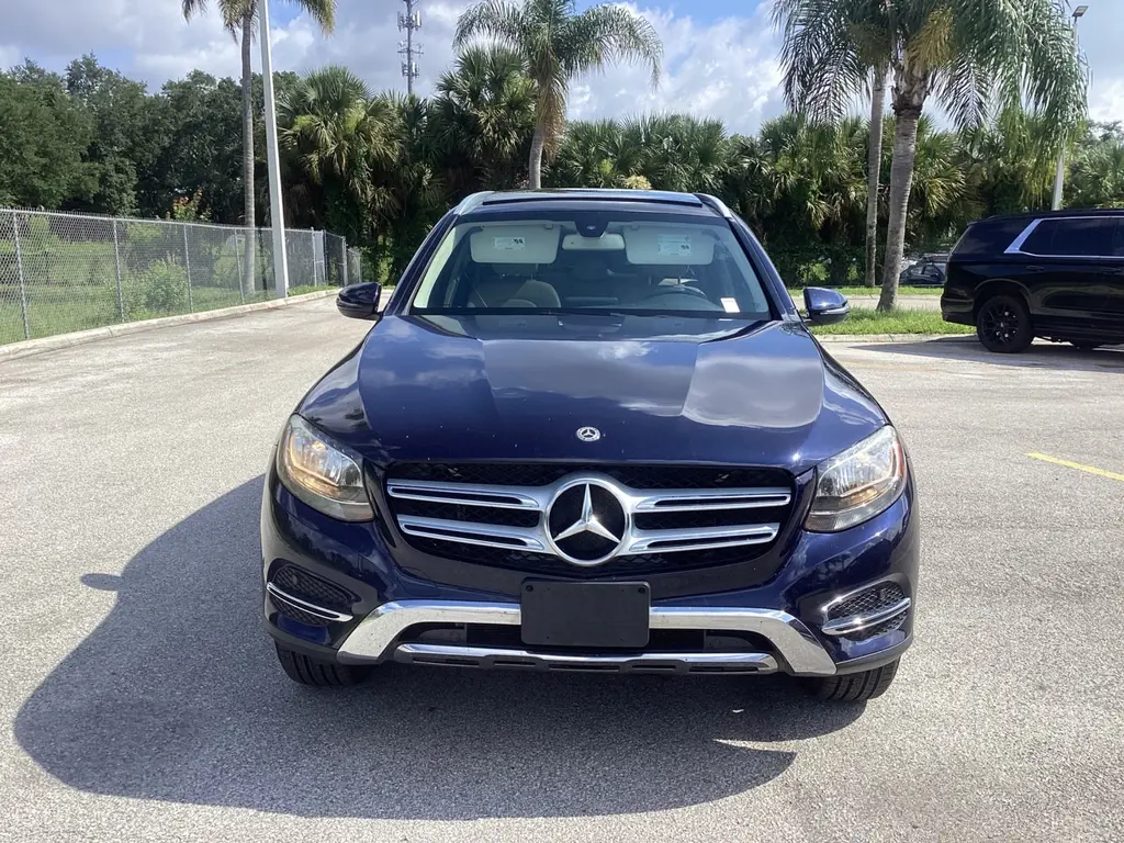 Florida Fine Cars - Used MERCEDES-BENZ GLC 2017 ORLANDO GLC 300
