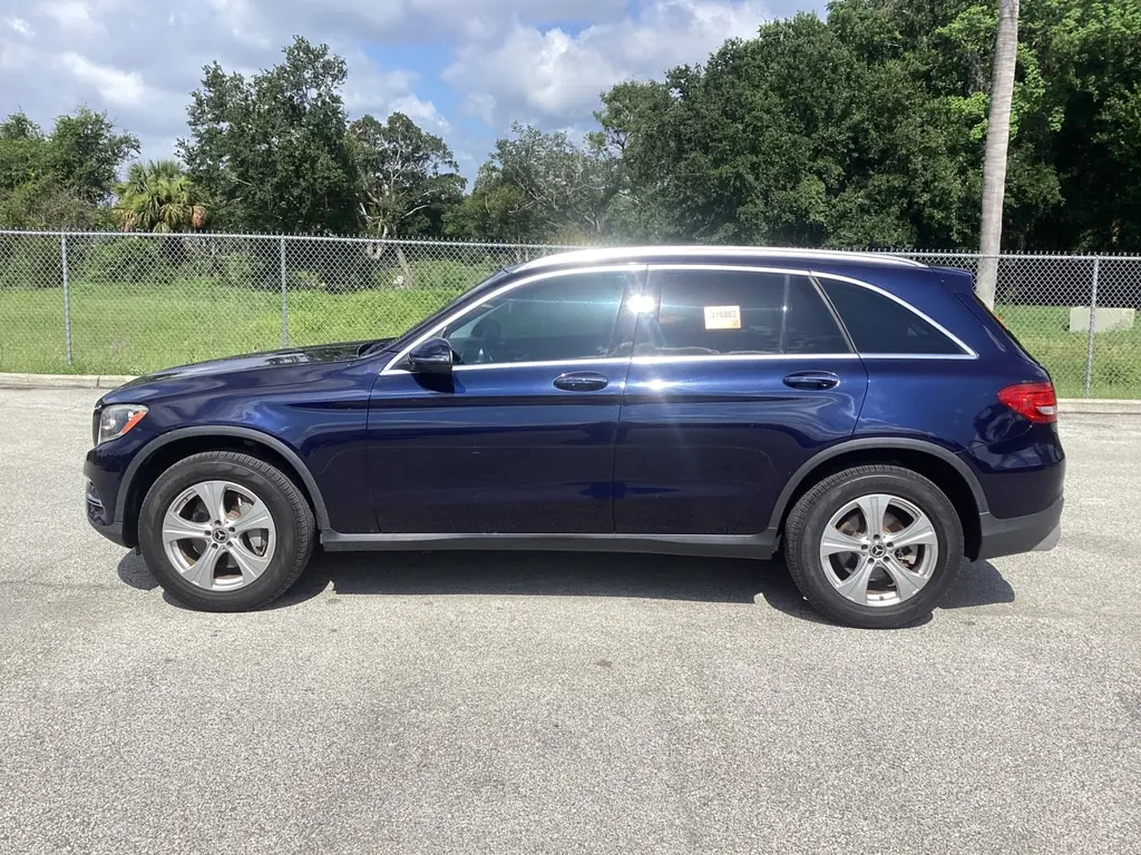 Florida Fine Cars - Used MERCEDES-BENZ GLC 2017 ORLANDO GLC 300