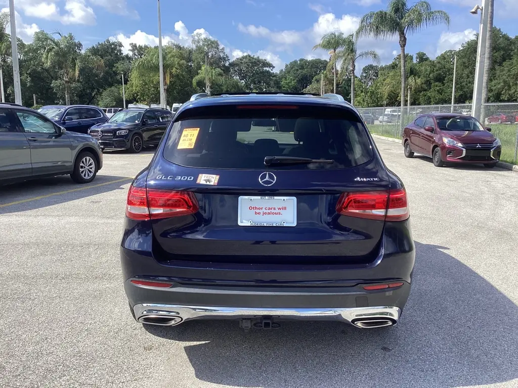 Florida Fine Cars - Used MERCEDES-BENZ GLC 2017 ORLANDO GLC 300