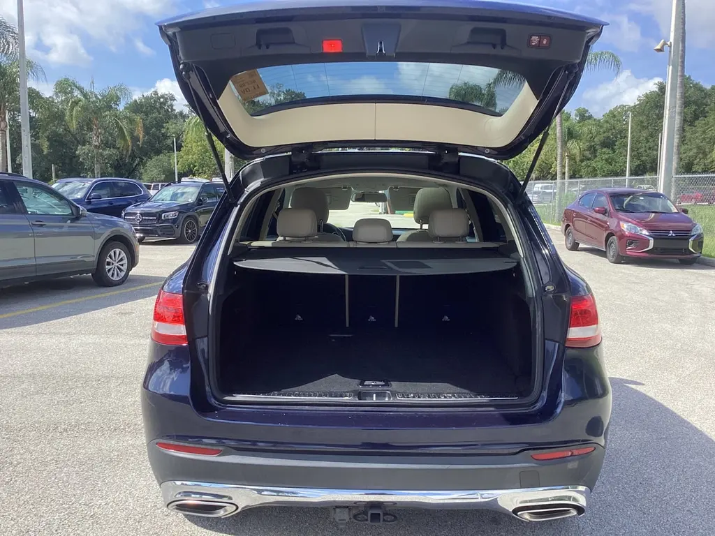 Florida Fine Cars - Used MERCEDES-BENZ GLC 2017 ORLANDO GLC 300