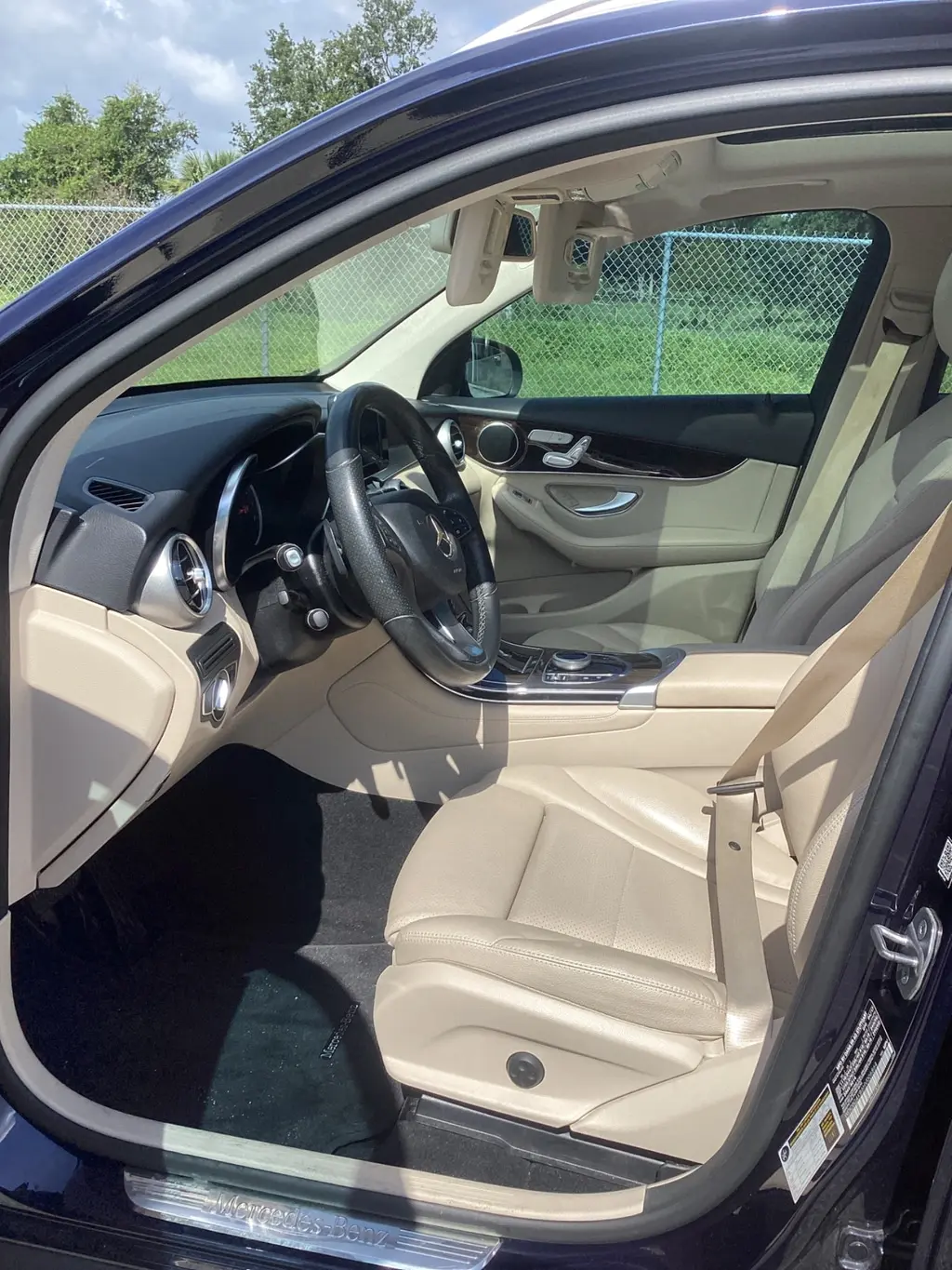 Florida Fine Cars - Used MERCEDES-BENZ GLC 2017 ORLANDO GLC 300