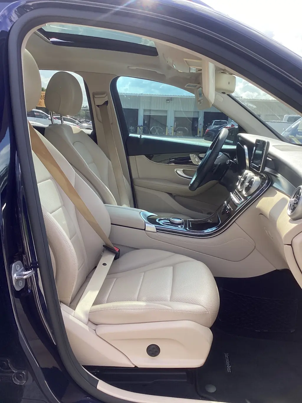 Florida Fine Cars - Used MERCEDES-BENZ GLC 2017 ORLANDO GLC 300