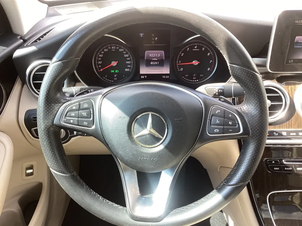 Florida Fine Cars - Used MERCEDES-BENZ GLC 2017 ORLANDO GLC 300