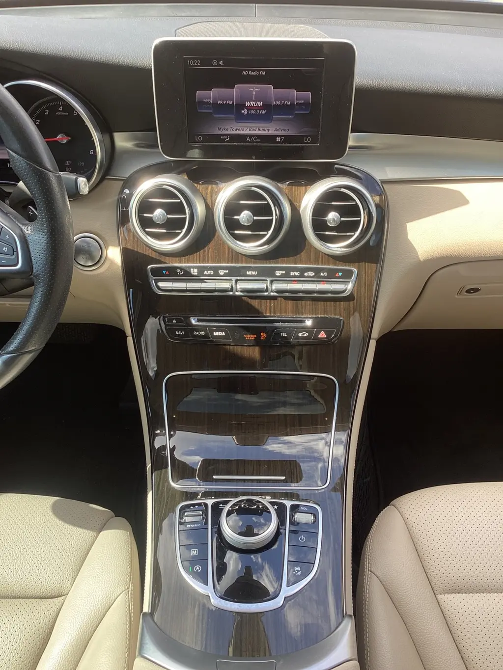 Florida Fine Cars - Used MERCEDES-BENZ GLC 2017 ORLANDO GLC 300