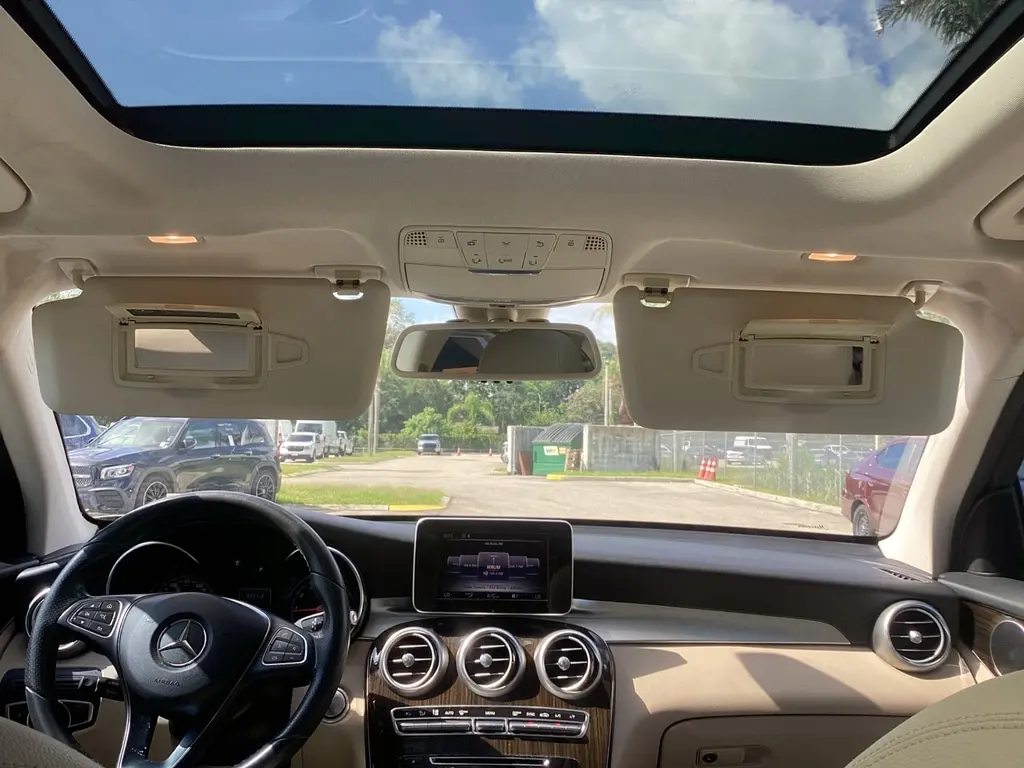 Florida Fine Cars - Used MERCEDES-BENZ GLC 2017 ORLANDO GLC 300