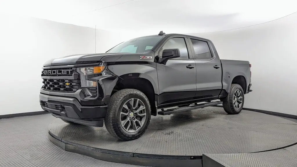 Florida Fine Cars - Used CHEVROLET SILVERADO 1500 2024 MIAMI WORK TRUCK