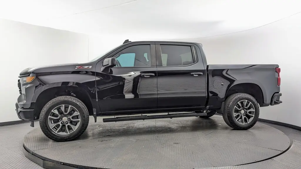 Florida Fine Cars - Used CHEVROLET SILVERADO 1500 2024 MIAMI WORK TRUCK