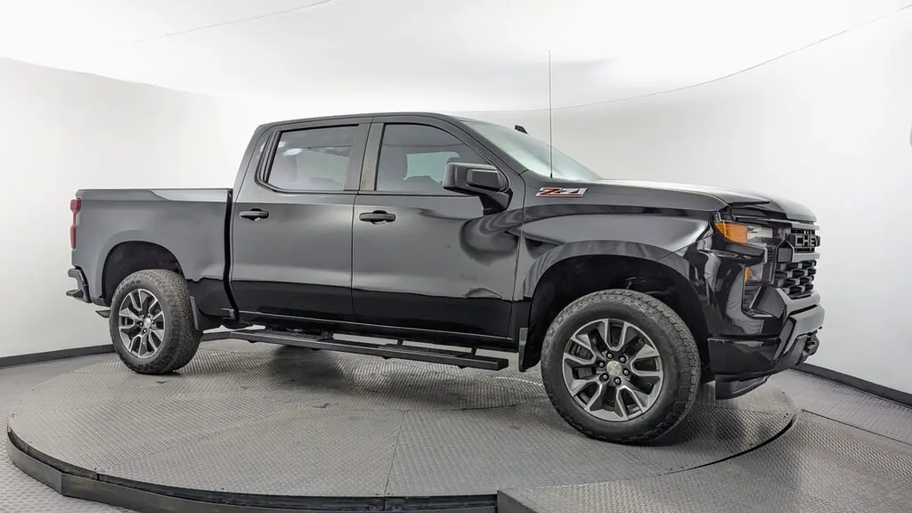 Florida Fine Cars - Used CHEVROLET SILVERADO 1500 2024 MIAMI WORK TRUCK