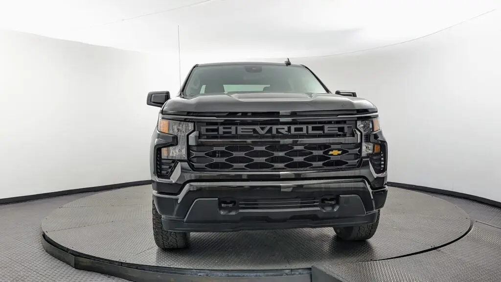 Florida Fine Cars - Used CHEVROLET SILVERADO 1500 2024 MIAMI WORK TRUCK