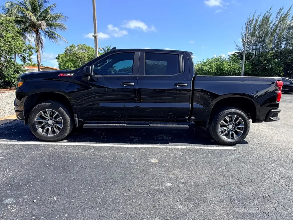 Florida Fine Cars - Used CHEVROLET SILVERADO 1500 2024 MIAMI WORK TRUCK