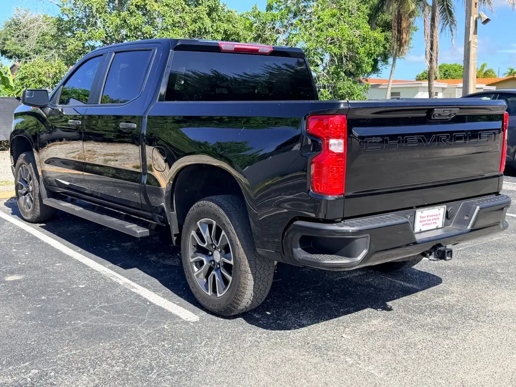 Florida Fine Cars - Used CHEVROLET SILVERADO 1500 2024 MIAMI WORK TRUCK