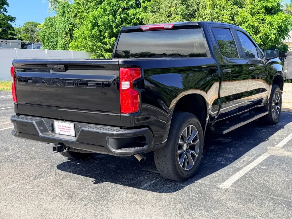 Florida Fine Cars - Used CHEVROLET SILVERADO 1500 2024 MIAMI WORK TRUCK