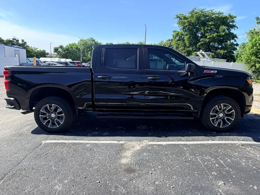 Florida Fine Cars - Used CHEVROLET SILVERADO 1500 2024 MIAMI WORK TRUCK