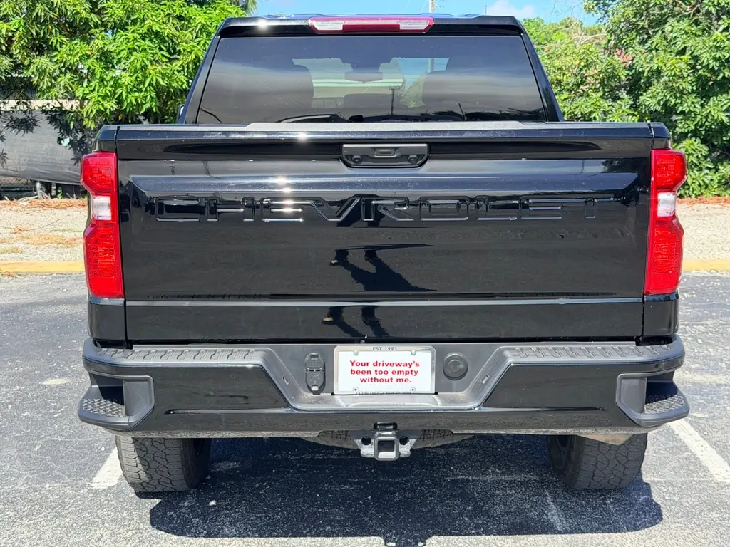 Florida Fine Cars - Used CHEVROLET SILVERADO 1500 2024 MIAMI WORK TRUCK