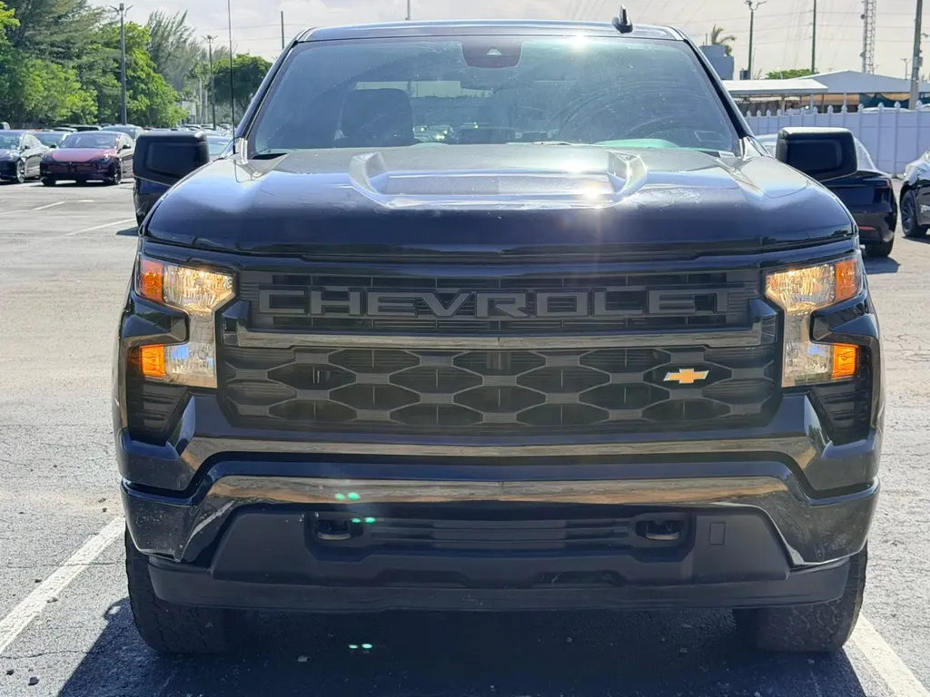 Florida Fine Cars - Used CHEVROLET SILVERADO 1500 2024 MIAMI WORK TRUCK