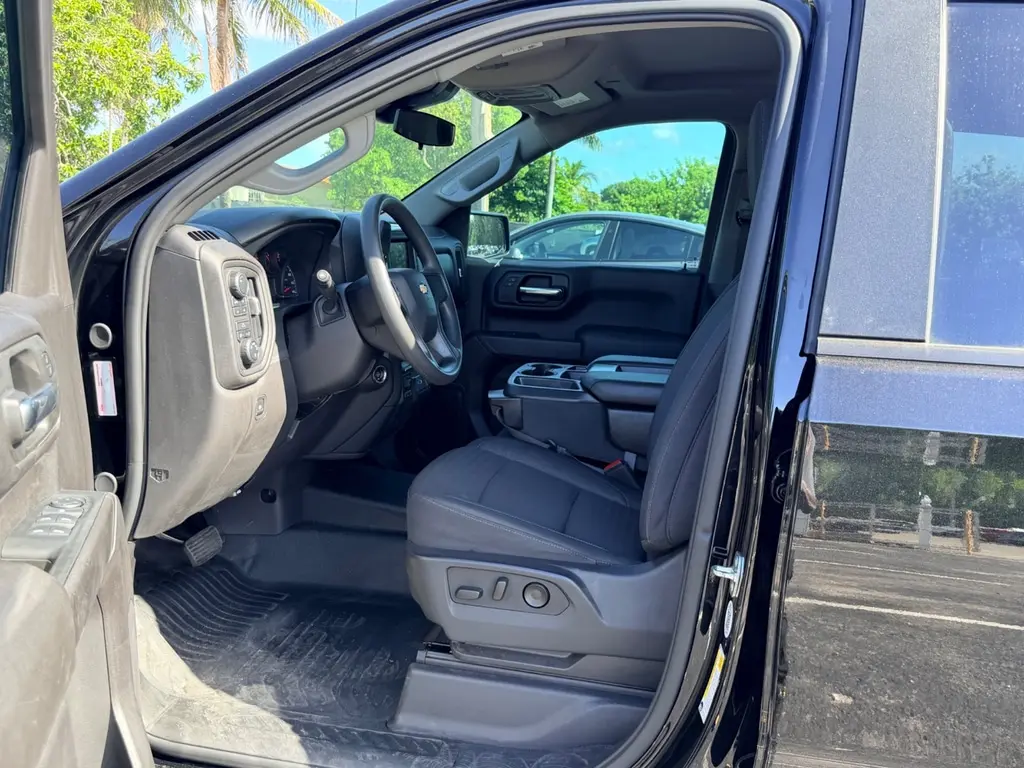 Florida Fine Cars - Used CHEVROLET SILVERADO 1500 2024 MIAMI WORK TRUCK