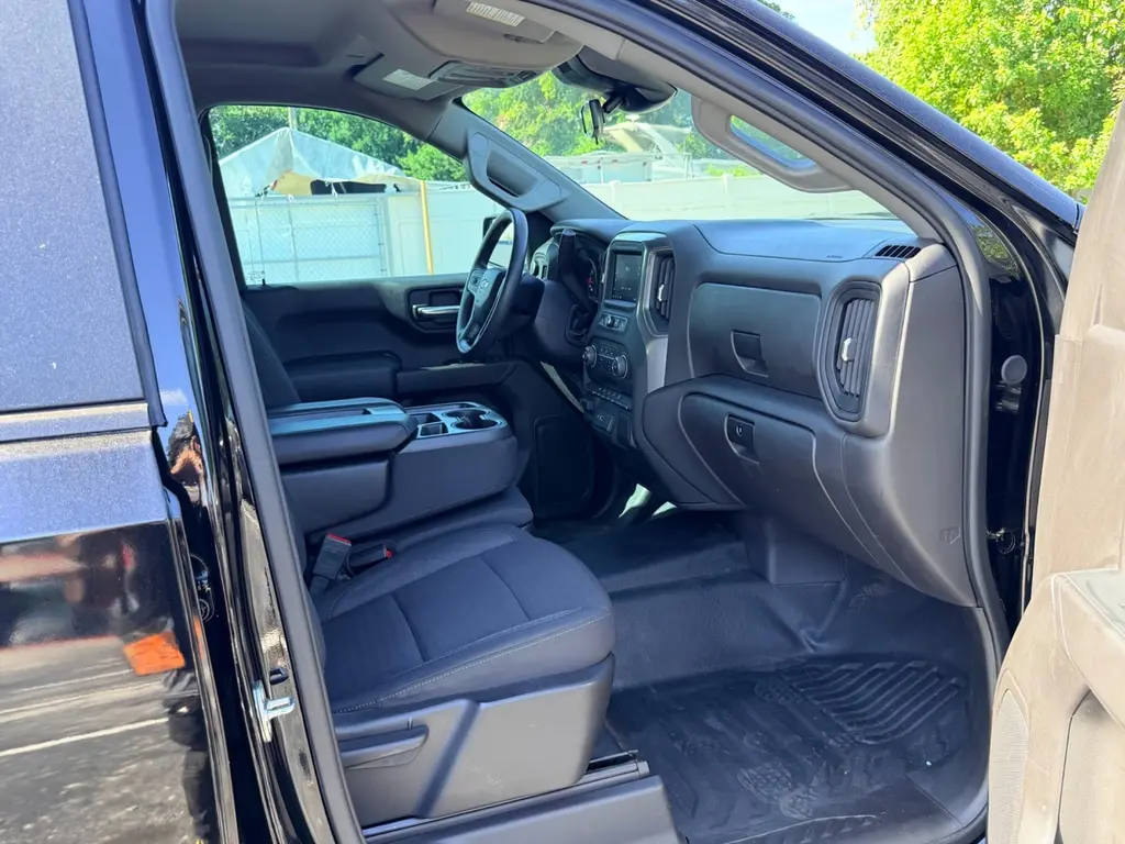 Florida Fine Cars - Used CHEVROLET SILVERADO 1500 2024 MIAMI WORK TRUCK