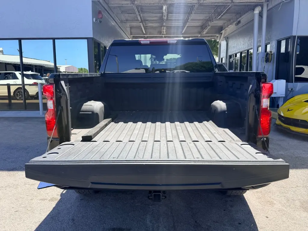 Florida Fine Cars - Used CHEVROLET SILVERADO 1500 2024 MIAMI WORK TRUCK