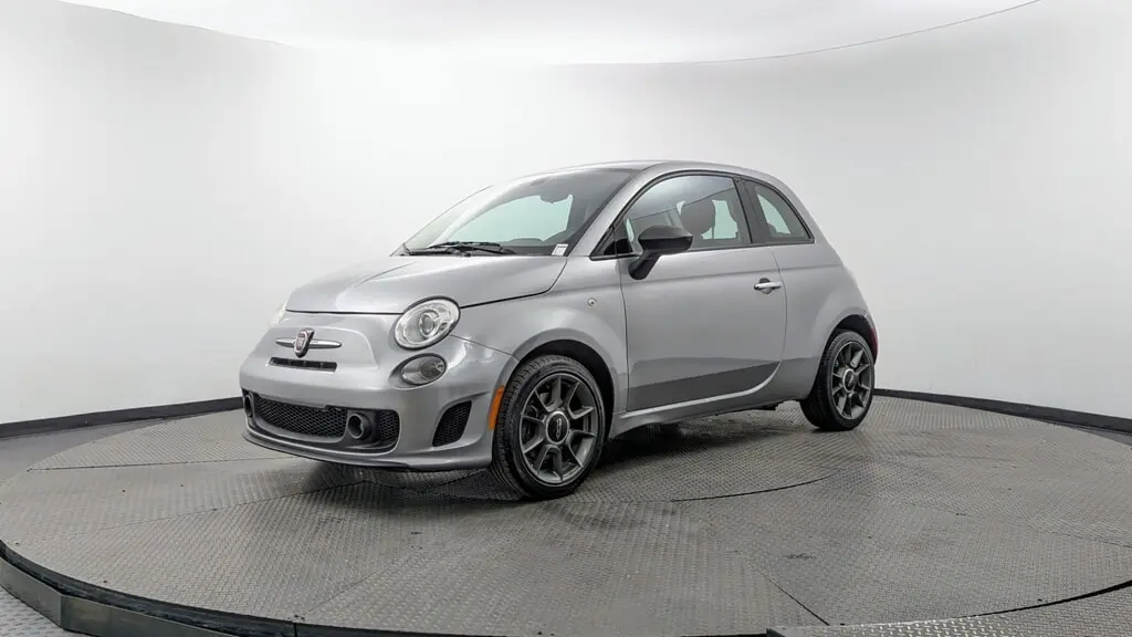 Florida Fine Cars - Used FIAT 500 2019 MARGATE POP