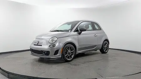 Florida Fine Cars - Used FIAT 500 2019 MARGATE POP