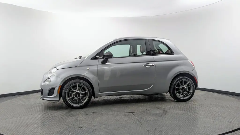 Florida Fine Cars - Used FIAT 500 2019 MARGATE POP