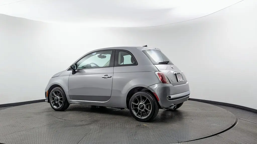 Florida Fine Cars - Used FIAT 500 2019 MARGATE POP